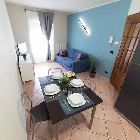 公寓 Centro Di - Bilocale Grazioso E Silenzioso *