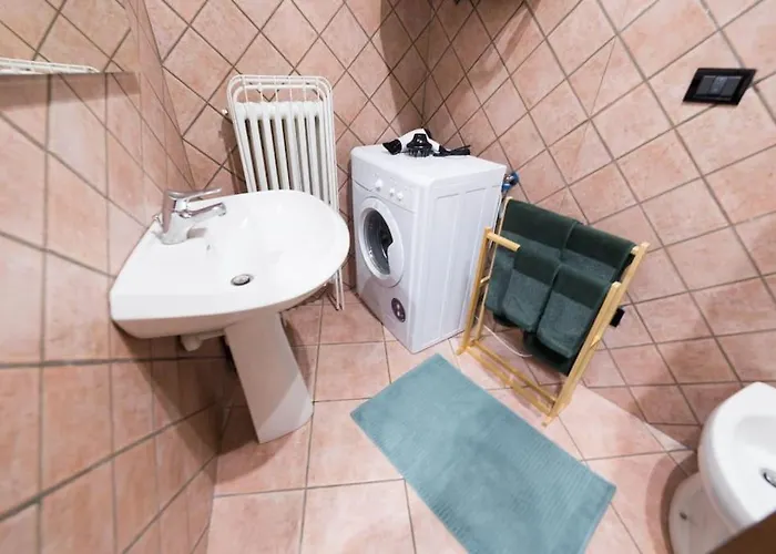 Centro Di - Bilocale Grazioso E Silenzioso Aosta