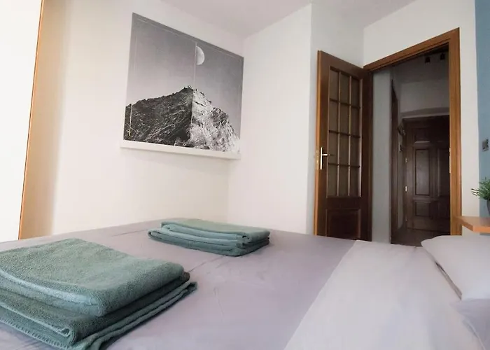 Apartman Centro Di - Bilocale Grazioso E Silenzioso