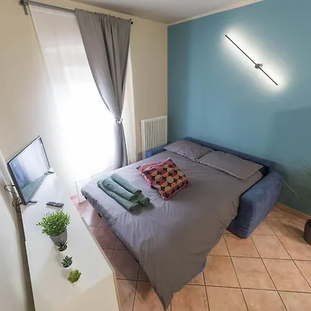 Апартаменты Centro Di - Bilocale Grazioso E Silenzioso *