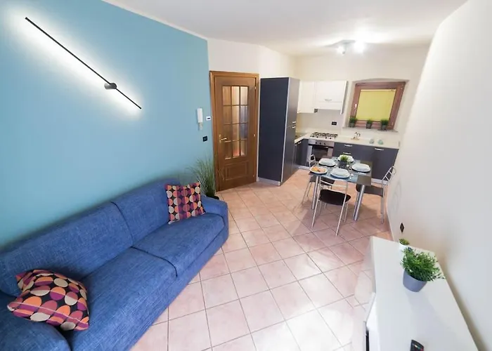 Centro Di - Bilocale Grazioso E Silenzioso *